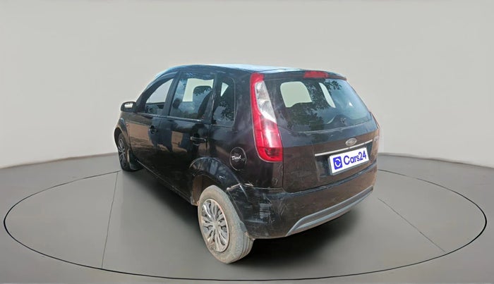2011 Ford Figo ZXI 1.4 DIESEL, Diesel, Manual, 1,37,891 km, exterior