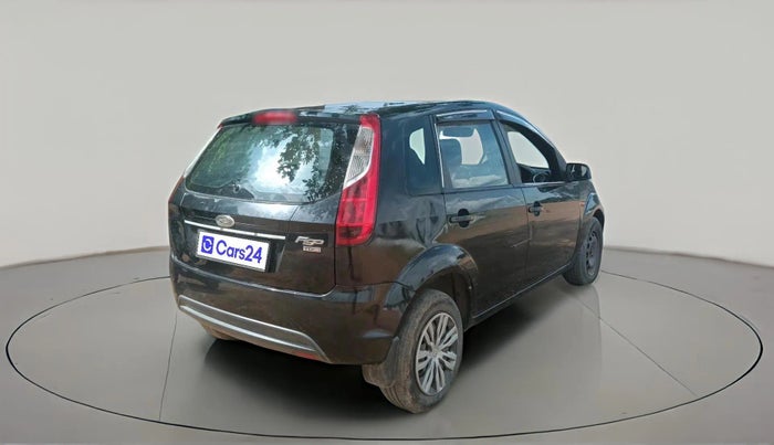 2011 Ford Figo ZXI 1.4 DIESEL, Diesel, Manual, 1,37,891 km, exterior