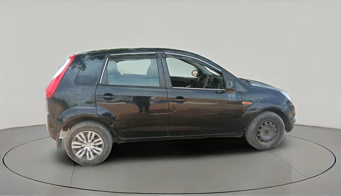 2011 Ford Figo ZXI 1.4 DIESEL, Diesel, Manual, 1,37,891 km, exterior