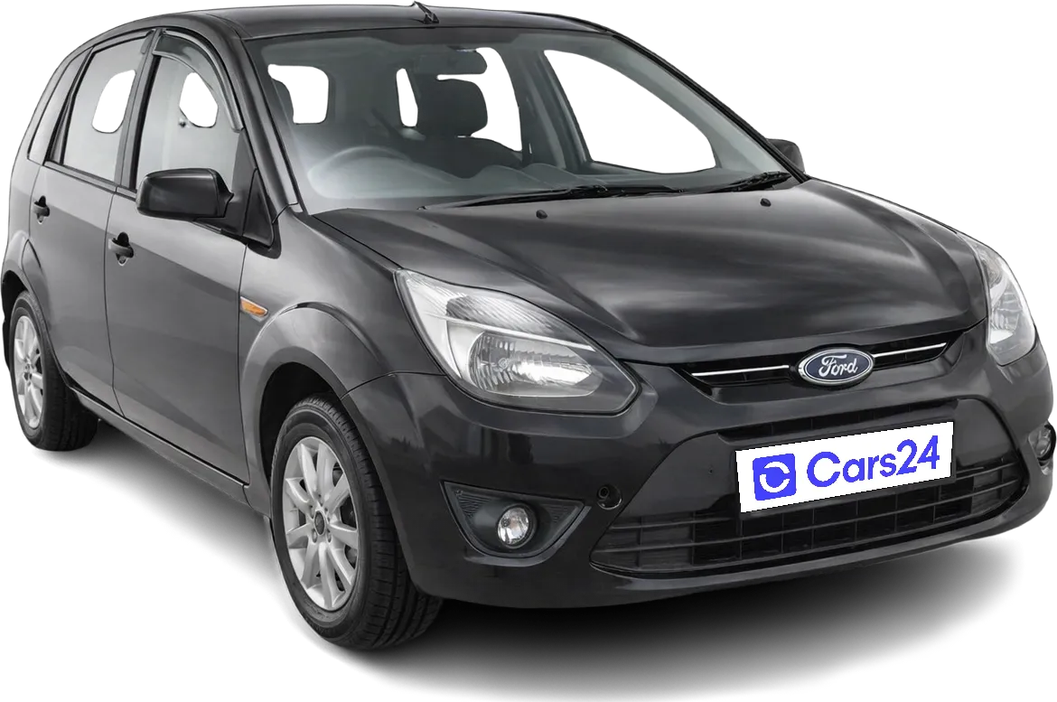2011 Ford Figo - Hatchback - Diesel - Manual - ₹1.08 lakh