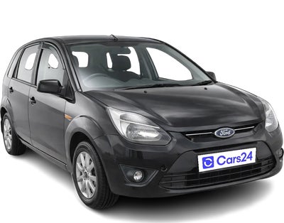 2011 Ford Figo - Hatchback - Diesel - Manual - ₹1.08 lakh