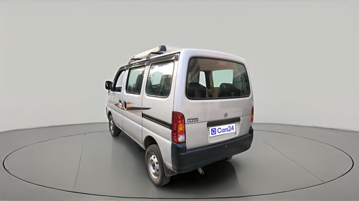 2021 Maruti Eeco 7 STR, Petrol, Manual, 32,458 km, exterior