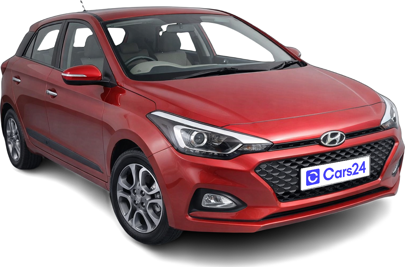 2018 Hyundai Elite i20 - Hatchback - Petrol - Manual - ₹6.25 lakh