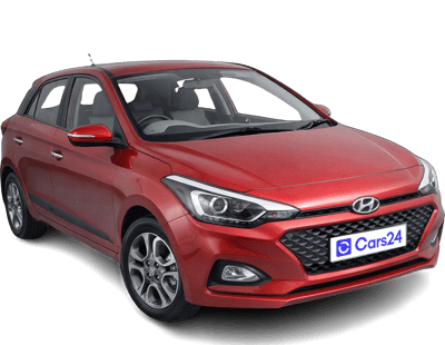 2018 Hyundai Elite i20 - Hatchback - Petrol - Manual - ₹6.25 lakh