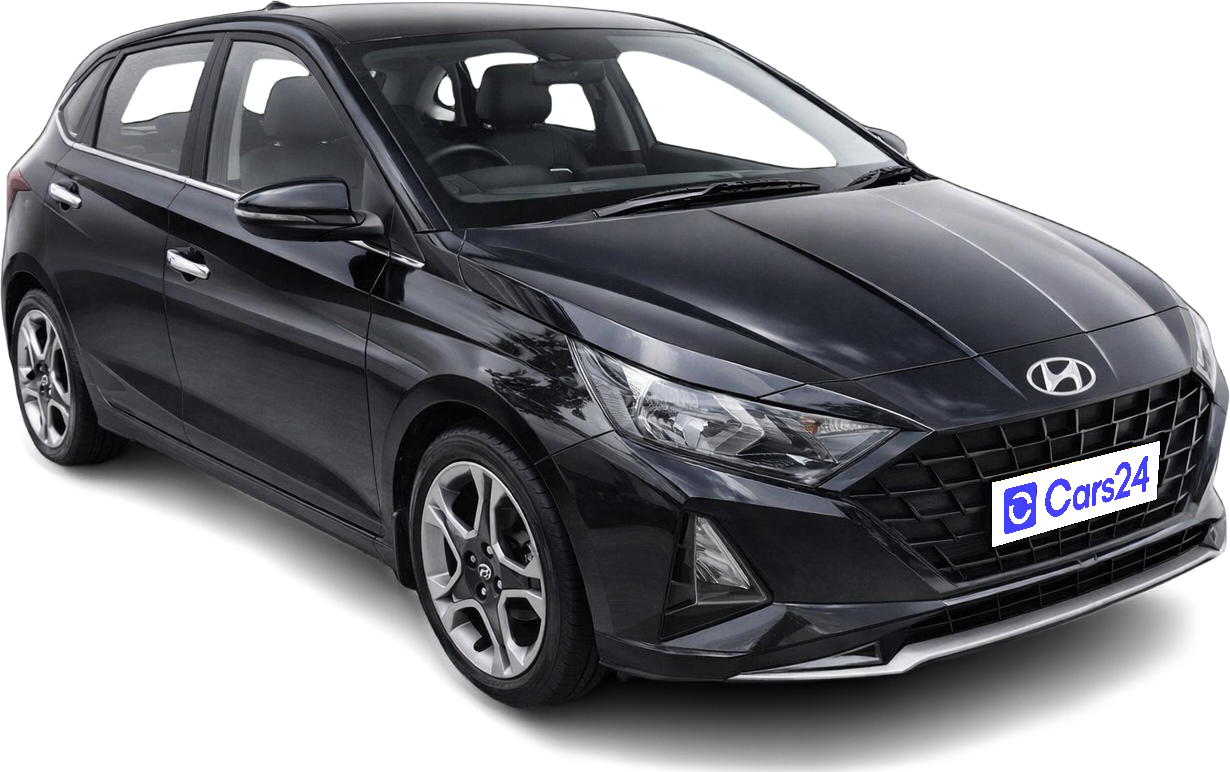 2023 Hyundai NEW I20 - Hatchback - Petrol - Manual - ₹7.43 lakh