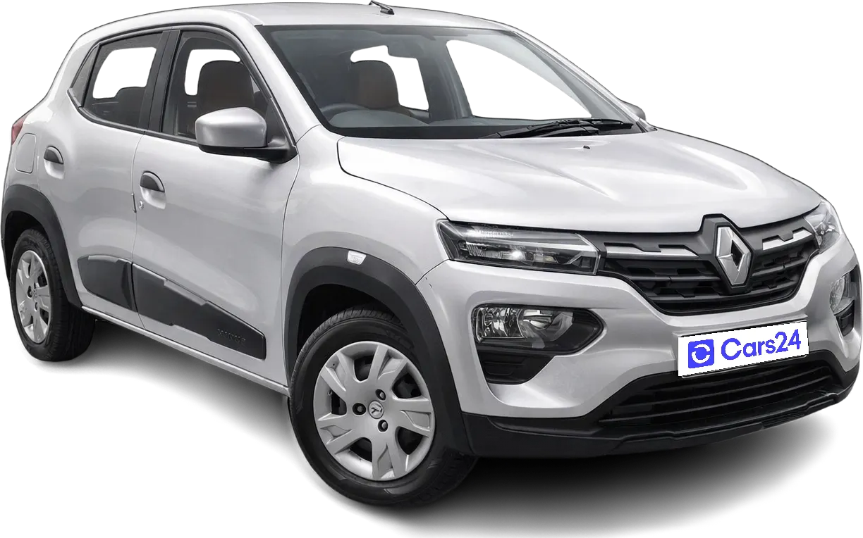 2021 Renault Kwid - Hatchback - Petrol - Manual - ₹3.50 lakh