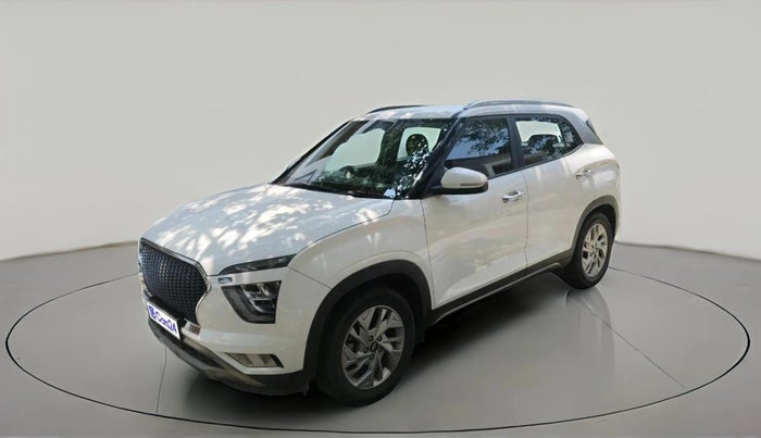 2023 Hyundai Creta SX IVT 1.5 PETROL, Petrol, Automatic, 36,768 km, exterior