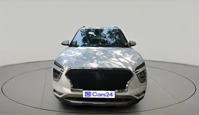 2023 Hyundai Creta SX IVT 1.5 PETROL, Petrol, Automatic, 36,768 km, exterior