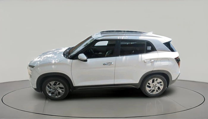 2023 Hyundai Creta SX IVT 1.5 PETROL, Petrol, Automatic, 36,768 km, exterior