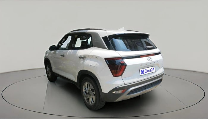 2023 Hyundai Creta SX IVT 1.5 PETROL, Petrol, Automatic, 36,768 km, exterior