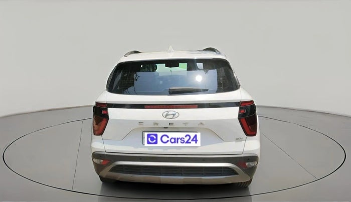 2023 Hyundai Creta SX IVT 1.5 PETROL, Petrol, Automatic, 36,768 km, exterior