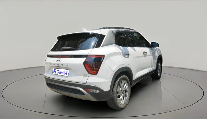 2023 Hyundai Creta SX IVT 1.5 PETROL, Petrol, Automatic, 36,768 km, exterior