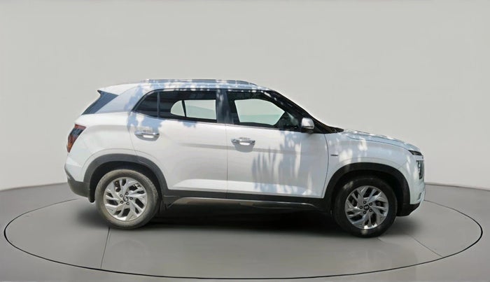 2023 Hyundai Creta SX IVT 1.5 PETROL, Petrol, Automatic, 36,768 km, exterior
