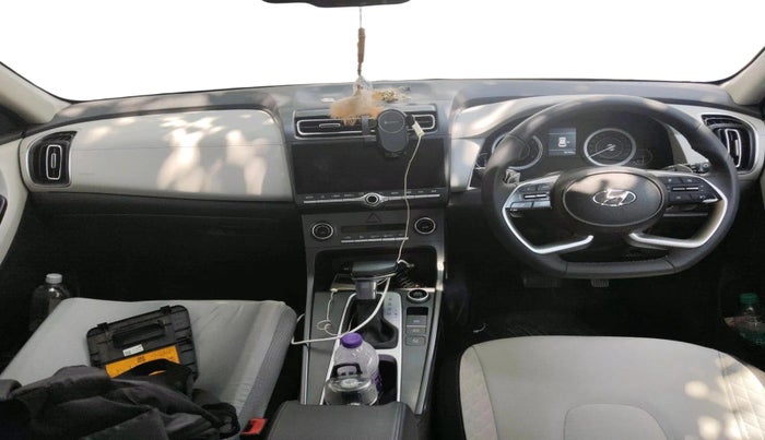 2023 Hyundai Creta SX IVT 1.5 PETROL, Petrol, Automatic, 36,768 km, interior
