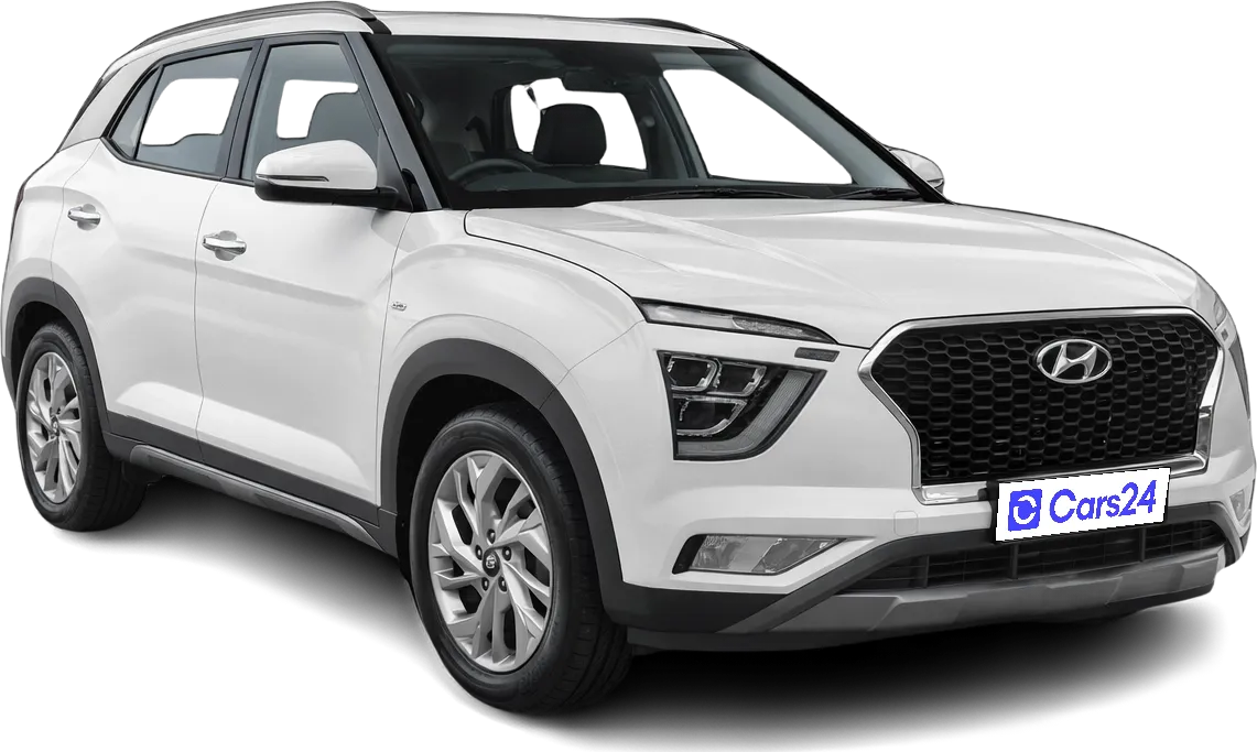 2023 Hyundai Creta - SUV - Petrol - Automatic - ₹14.44 lakh