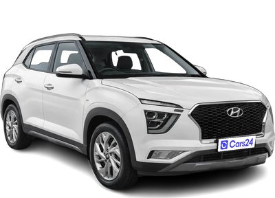 2023 Hyundai Creta - SUV - Petrol - Automatic - ₹14.44 lakh