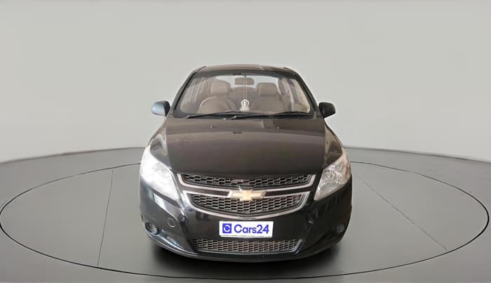 2013 Chevrolet Sail 1.2 BASE, Petrol, Manual, 62,783 km, exterior