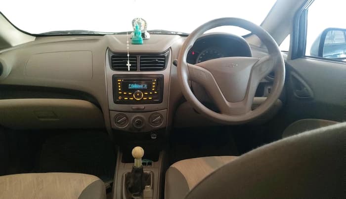 2013 Chevrolet Sail 1.2 BASE, Petrol, Manual, 62,783 km, interior