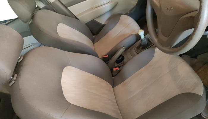 2013 Chevrolet Sail 1.2 BASE, Petrol, Manual, 62,783 km, interior