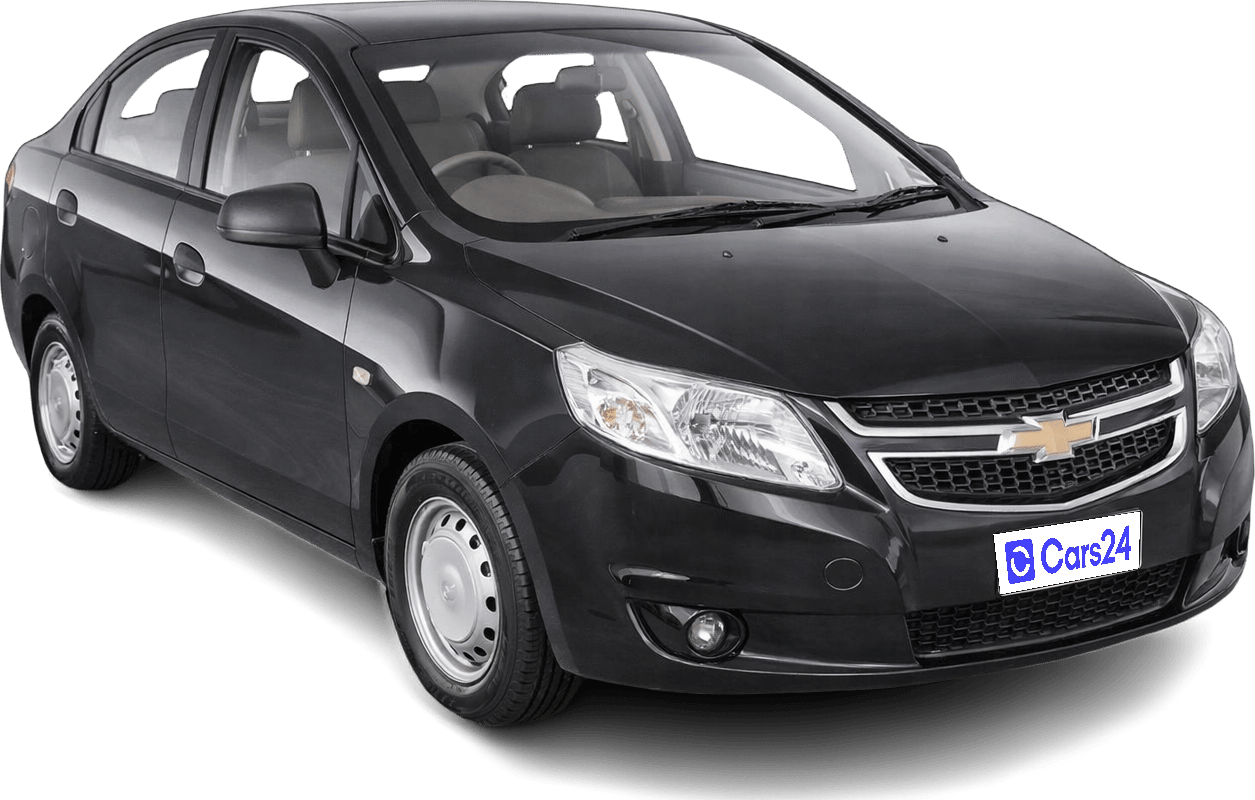 2013 Chevrolet Sail - Sedan - Petrol - Manual - ₹1.55 lakh