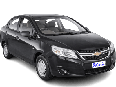 2013 Chevrolet Sail - Sedan - Petrol - Manual - ₹1.55 lakh