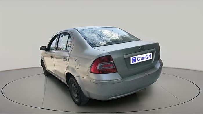 2010 Ford Fiesta EXI 1.6 PETROL, Petrol, Manual, 94,122 km, exterior
