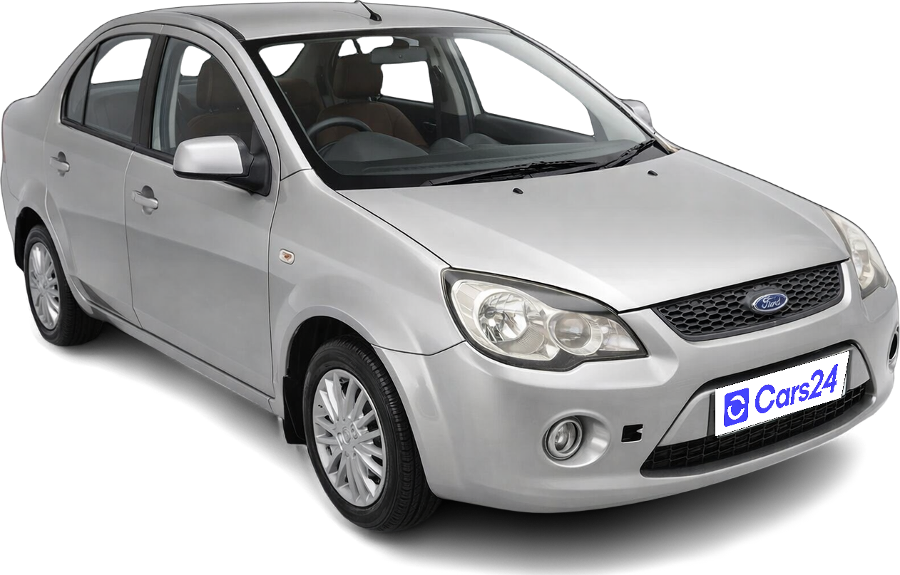 2010 Ford Fiesta - Sedan - Petrol - Manual - ₹1.45 lakh