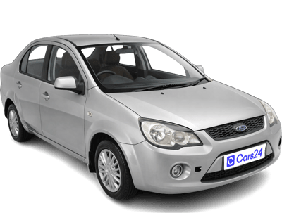 2010 Ford Fiesta - Sedan - Petrol - Manual - ₹1.45 lakh