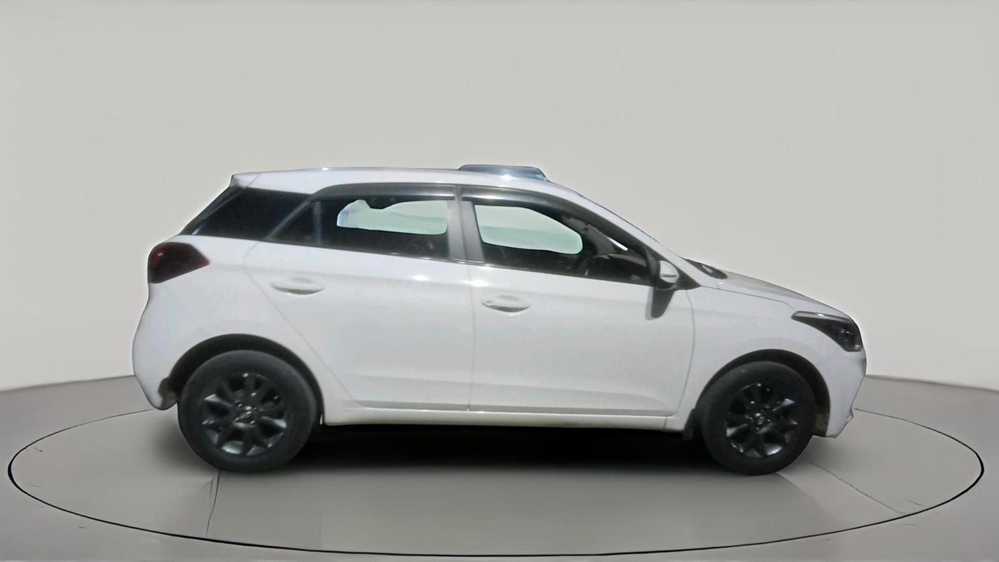 2020 Hyundai Elite i20 SPORTZ PLUS 1.2, Petrol, Manual, 32,880 km, exterior