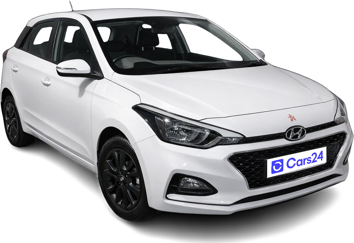 2020 Hyundai Elite i20 - Hatchback - Petrol - Manual - ₹6.50 lakh