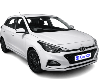 2020 Hyundai Elite i20 - Hatchback - Petrol - Manual - ₹6.50 lakh