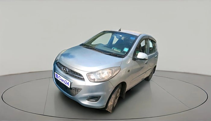 2012 Hyundai i10 SPORTZ 1.2 AT, Petrol, Automatic, 1,01,688 km, exterior