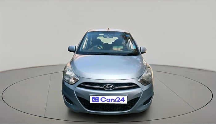 2012 Hyundai i10 SPORTZ 1.2 AT, Petrol, Automatic, 1,01,688 km, exterior