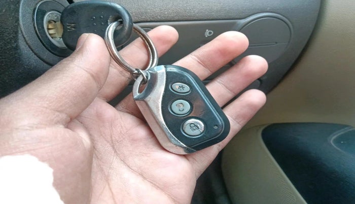 2012 Hyundai i10 SPORTZ 1.2 AT, Petrol, Automatic, 1,01,688 km, interior