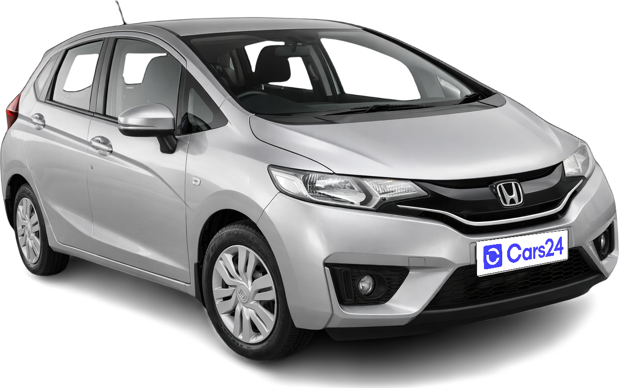 2015 Honda Jazz - Hatchback - Petrol - Manual - ₹4.30 lakh