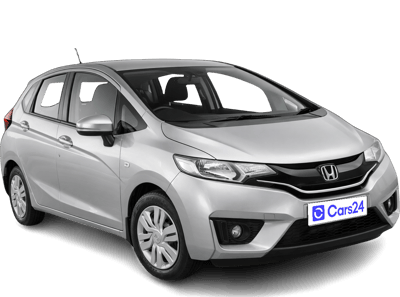 2015 Honda Jazz - Hatchback - Petrol - Manual - ₹4.30 lakh