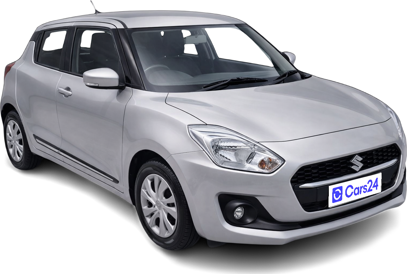 2019 Maruti Swift - Hatchback - Petrol - Manual - ₹5.87 lakh