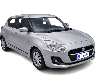 2019 Maruti Swift - Hatchback - Petrol - Manual - ₹5.87 lakh