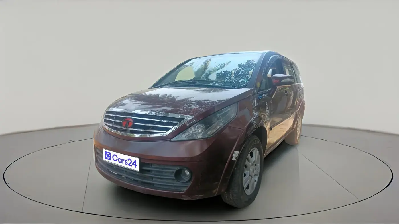 2011 Tata Aria PRESTIGE 4X2, Diesel, Manual, 95,925 km, exterior