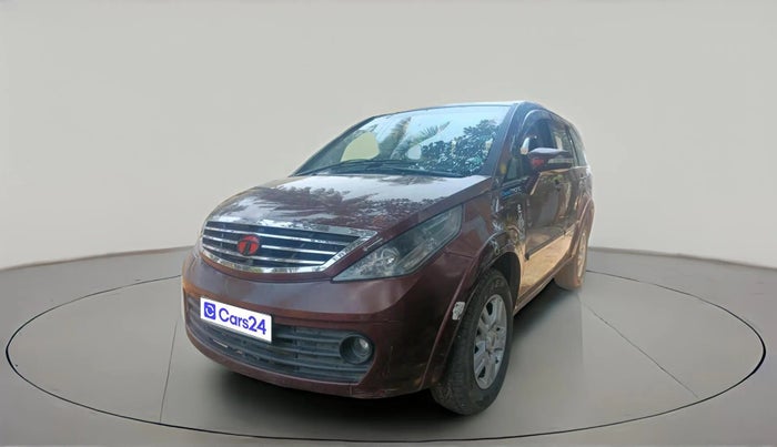 2011 Tata Aria PRESTIGE 4X2, Diesel, Manual, 95,925 km, exterior