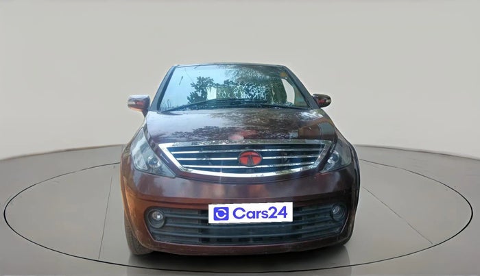 2011 Tata Aria PRESTIGE 4X2, Diesel, Manual, 95,925 km, exterior