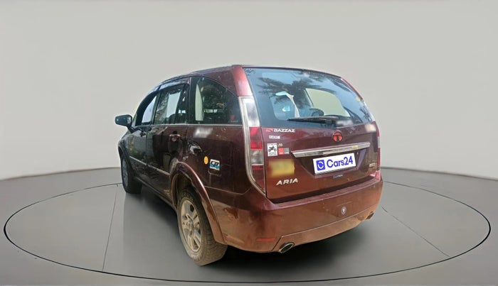 2011 Tata Aria PRESTIGE 4X2, Diesel, Manual, 95,925 km, exterior