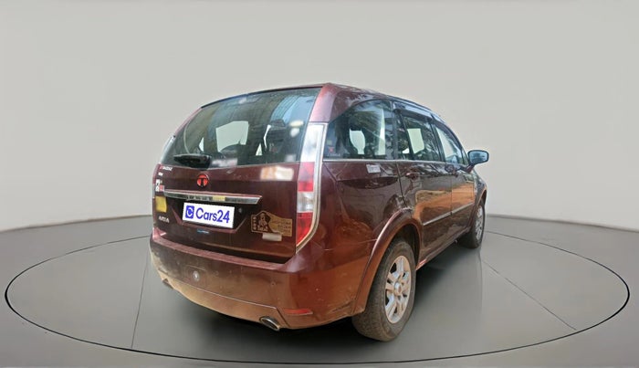 2011 Tata Aria PRESTIGE 4X2, Diesel, Manual, 95,925 km, exterior