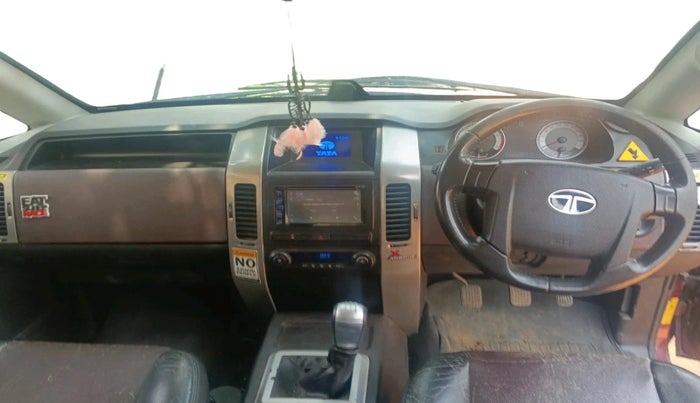 2011 Tata Aria PRESTIGE 4X2, Diesel, Manual, 95,925 km, interior