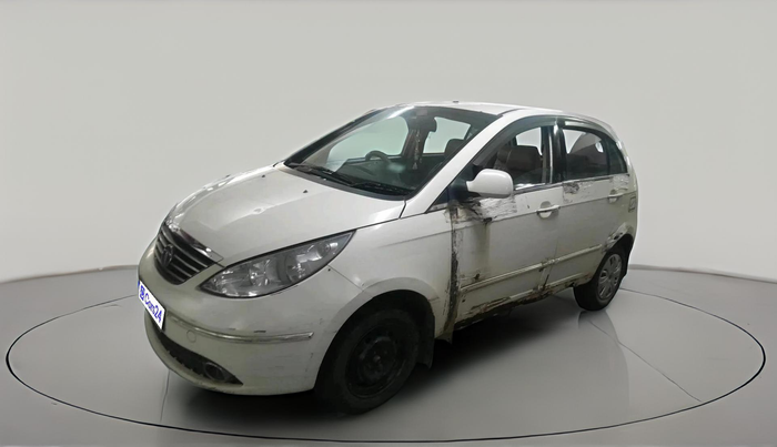 2011 Tata Indica Vista VX QUADRAJET, Diesel, Manual, 1,30,973 km, exterior