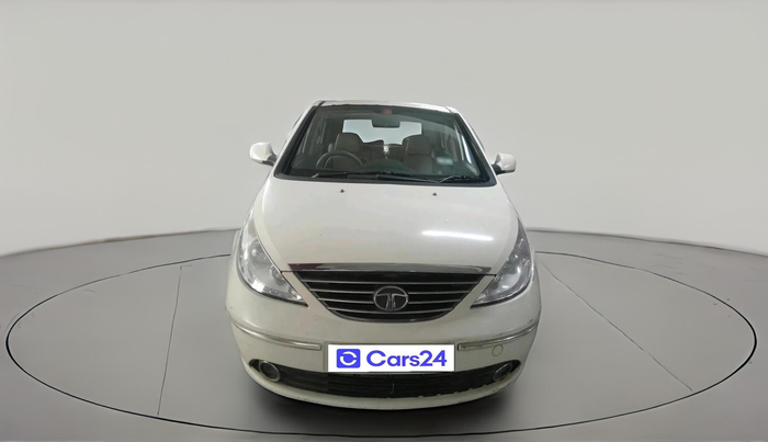 2011 Tata Indica Vista VX QUADRAJET, Diesel, Manual, 1,30,973 km, exterior