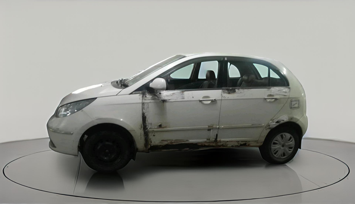 2011 Tata Indica Vista VX QUADRAJET, Diesel, Manual, 1,30,973 km, exterior