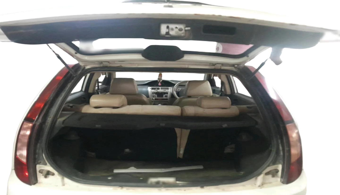 2011 Tata Indica Vista VX QUADRAJET, Diesel, Manual, 1,30,973 km, exterior