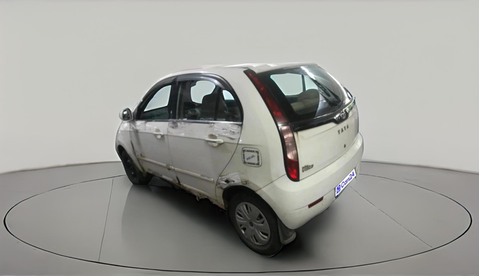 2011 Tata Indica Vista VX QUADRAJET, Diesel, Manual, 1,30,973 km, exterior