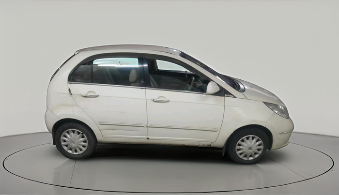2011 Tata Indica Vista VX QUADRAJET, Diesel, Manual, 1,30,973 km, exterior